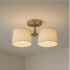 LED žárovka s vláknem E27 - 15W - neutrální bílá