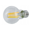 24735 2 52684 2 led zarovka s vklaknem e27 18w tepla bila