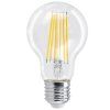 52687 3 led zarovka s vlaknem e27 15w tepla bila