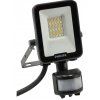 52699 2 led reflektor philips 10w 1200lm cct s pohybovym senzorem