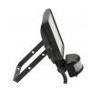 52699 3 led reflektor philips 10w 1200lm cct s pohybovym senzorem