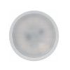 52708 2 led zarovka gu10 10w 900lm tepla bila
