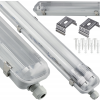 Hermetické LED svítidlo Philips – 2x158 cm pro LED trubice