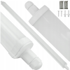 Hermetická lineární lampa 120cm - 60W - neutrální bílá