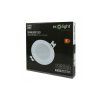 52774 3 kulaty zapusteny led panel 18w neutralni barva