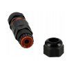 52783 3 hermeticka krabice s konektorem csj 3x1 5 8mm 16a ip68