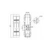 52783 6 hermeticka krabice s konektorem csj 3x1 5 8mm 16a ip68