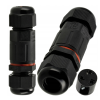 Hermetická krabice s konektorem CSJ 3x1,5 8mm 16A IP68