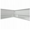 52795 1 ram pro povrchovou montaz led panelu 30x120cm bily