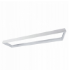 24840 52795 ram pro povrchovou montaz led panelu 30x120cm bily
