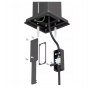 Zahradní lampa 60 cm pro žárovku E27