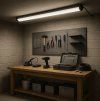 52828 hermeticke led svitidlo 150cm 70w neutralni bila