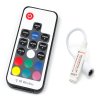 Dálkový ovladač pro RGB LED pásky K17 6A