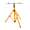 24957 52873 dvojity stojan pro 140cm led halogenovy reflektor