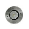 LED příjezdová lampa IP65 - GU10 - 230V