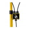 53191 2x50w led reflektor se stojanem neutralni bila