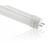 25433 10x led trubice 120cm t8 18w 1800lm 6000k studena bila