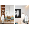 SADA 10x LED žárovka E14 7W 600lm - neutrální bílá