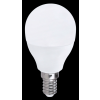 SADA 6x LED žárovka G45 E14 8W 705lm - studená bílá