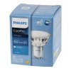 SADA 10x GU10 LED žárovka PHILIPS 4,9W 550lm - teplá bílá