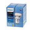 SADA 3x žárovka Philips GU10 4,9W 550lm 112lm/W 6500K EyeComfort CorePro