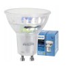 SADA 3x žárovka Philips GU10 4,9W 550lm 112lm/W 6500K EyeComfort CorePro