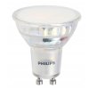 SADA 3x žárovka Philips GU10 4,9W 550lm 112lm/W 3000K EyeComfort CorePro