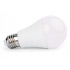 SADA 6x LED žárovka E27 12W - studená bílá