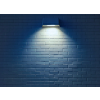 SADA 6x LED žárovka E27 12W - studená bílá