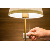 SADA 6x LED žárovka E27 12W - studená bílá