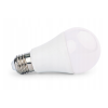 SADA 10x LED žárovka E27 12W - studená bílá