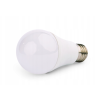 SADA 10x LED žárovka E27 12W - studená bílá