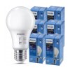 6x stmívatelná LED žárovka E27 8W 806lm 5CCT CorePro 2700K - 6500K