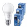 3x stmívatelná LED žárovka E27 8W 806lm 5CCT CorePro 2700K - 6500K