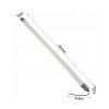 SADA 2 LED lamp 120cm 36W 3000lm Hermetické svítidlo IP65 do garáže, dílny