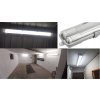 SADA 4x hermetické svítidlo 120cm lampa + CW LED trubice