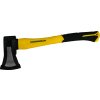 Štípací sekera na dřevo 1000g 45cm silná hlava z uhlíkové oceli