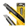 SADA univerzálního nože s odlamovací čepelí Tapeciak 18x100mm + 10x náhradní čepele