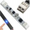 Dotykový stmívač pro LED pásky pro LED profily BEZ PÁJENÍ 72W