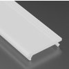 Matný kryt pro PMMA profil 2m A, B, C, D, G, Y, Z Lumines