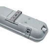LED hermetické svítidlo 120cm 54W 5400lm 6000K + 3x prémiové LED trubice