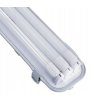 LED hermetické svítidlo 120cm 54W 5400lm 4000K + 3x prémiové LED trubice