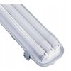 LED hermetické svítidlo 120cm 54W 8640lm 4000K + 3x prémiové LED trubice