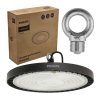 LED průmyslová lampa UFO High Bay 185W 28000lm 4000K IP65 PHILIPS 116°