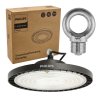 LED průmyslová lampa UFO High Bay 133W 20000lm 4000K IP65 PHILIPS 116°