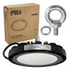 Průmyslová LED lampa UFO pro vysoké haly 100W 10000lm 4000K IP65 PILA skladem