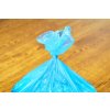 Pytle na odpad CLASSIC 80L 20 ks Paclan Blue Waste 70 x 90cm