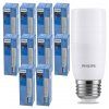 SADA 10 LED žárovek E27 T38 9,5W 950lm CorePro 3000K