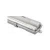 Hermetické LED svítidlo 2x60cm G13 - IP65 + trubice