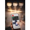 Sada COB LED pásku 12V 5m 60W - zdroj + stmívač + ovladač